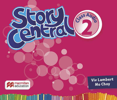 Cover for Viv Lambert · Story Central Level 2 Class Audio CD (Audiobook (CD)) (2015)