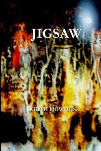 Cover for Keith Howden · Jigsaw (Paperback Book) (2017)