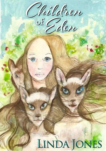 Cover for Linda Jones · Children of Eden (Paperback Bog) (2019)