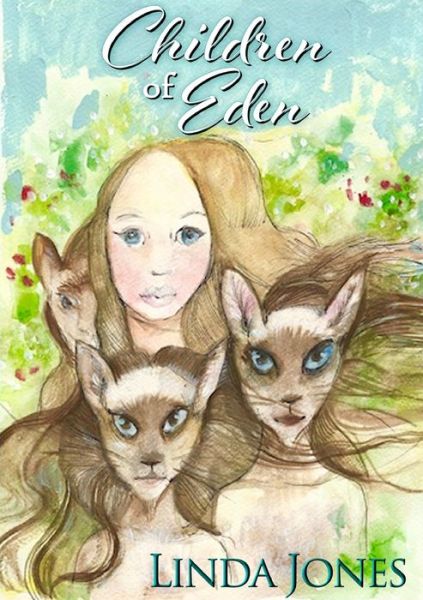 Children of Eden - Linda Jones - Bøger - Lulu.com - 9780244804107 - 31. juli 2019