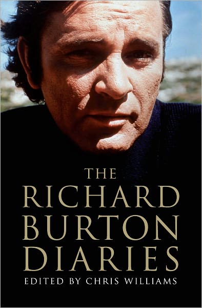 Cover for Chris Williams · Richard Burton Diaries (Hardcover Book) (2012)