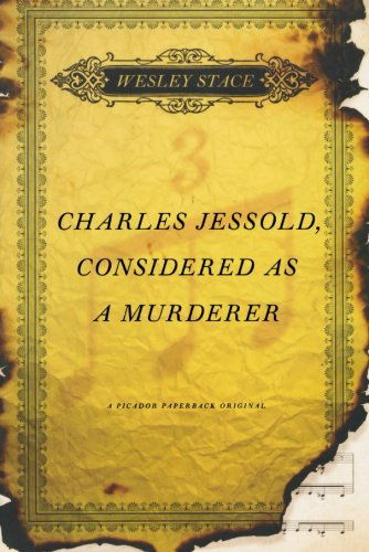Cover for Wesley Stace · Charles Jessold, Considered As a Murderer (Paperback Book) [Original edition] (2011)