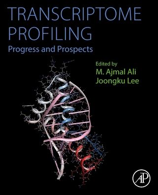 Cover for M. Ajmal Ali · Transcriptome Profiling: Progress and Prospects (Paperback Book) (2022)