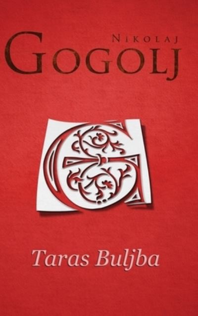 Cover for Nikolaj Gogolj · Taras Buljba (Hardcover Book) (2019)