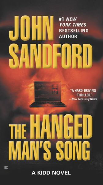 Cover for John Sandford · The Hanged Man's Song (Kidd) (Paperback Book) (2004)