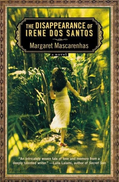 Cover for Margaret Mascarenhas · The Disappearance of Irene Dos Santos (Paperback Book) [Original edition] (2009)