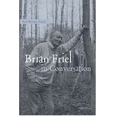 Cover for Brian Friel · In Conversation - Theater: Theory / Text / Performance (Taschenbuch) (2000)