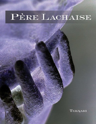 Cover for Teknari · Përe Lachaise (Paperback Book) (2011)