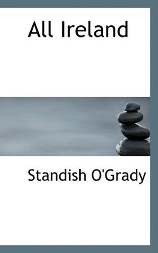 Cover for Standish O'grady · All Ireland (Paperback Book) (2009)