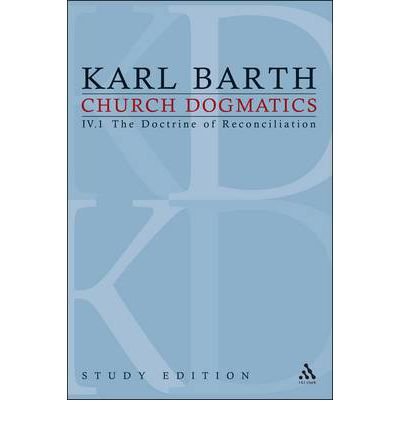 Cover for Karl Barth · Church Dogmatics (Taschenbuch) (2010)