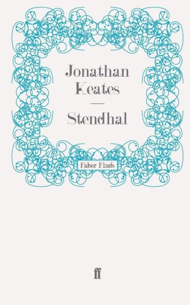 Cover for Jonathan Keates · Stendhal (Paperback Book) [Main edition] (2009)