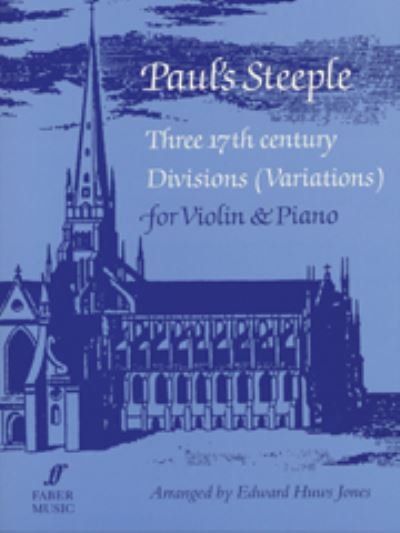 Cover for Edward Huws Jones · Paul's Steeple (Taschenbuch) (2003)