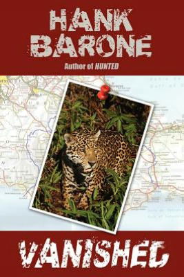 Cover for Hank Barone · Vanished (Paperback Book) (2008)