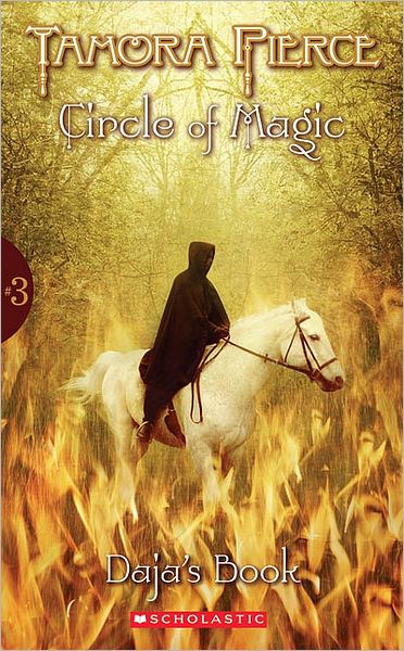 Cover for Tamora Pierce · Daja's Book (Circle of Magic, No.3) (Pocketbok) (2000)