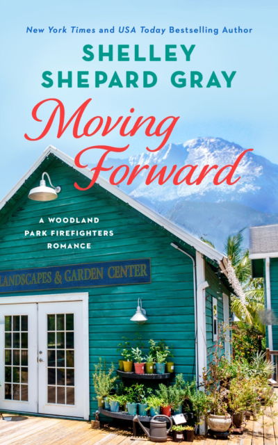 Cover for Shelley Shepard Gray · Moving Forward (Paperback Book) (2023)