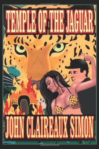 Cover for John Simon · Temple of the Jaguar (Paperback Bog) (2001)