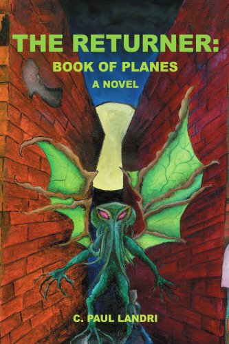 Cover for C Landri · The Returner: Book of Planes (Paperback Book) (2007)