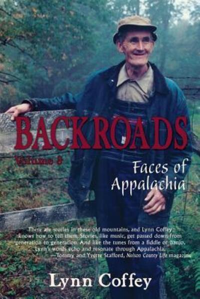 Cover for Lynn Coffey · Backroads 3 : Faces of Appalachia (Paperback Book) (2016)