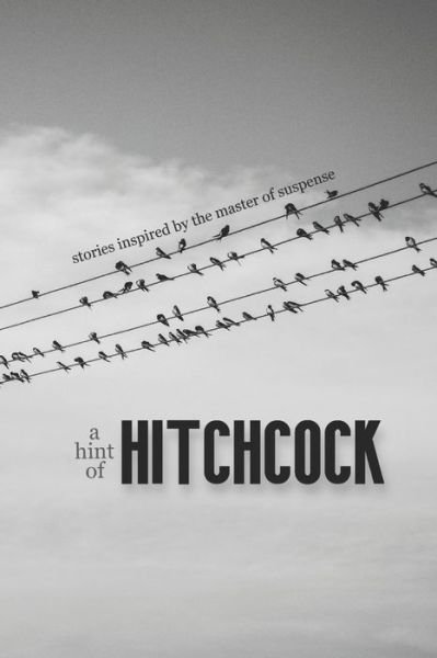 Cover for Cameron Trost · A Hint of Hitchcock (Paperback Bog) (2022)