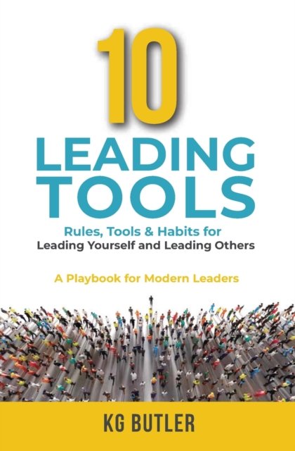Cover for Kg Butler · 10 Leading Tools (Taschenbuch) (2022)