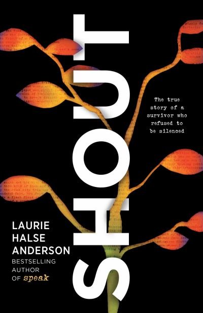 Cover for Laurie Halse Anderson · Shout (Gebundenes Buch) (2019)