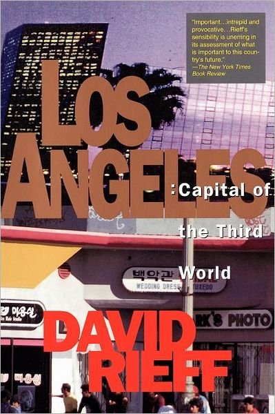 Cover for David Rieff · Los Angeles (Pocketbok) (1992)