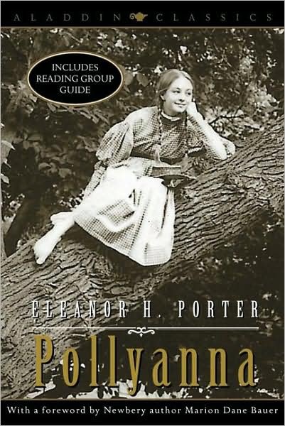Cover for Eleanor H. Porter · Pollyanna (Pocketbok) [1st Aladdin Paperbacks Ed edition] (2002)