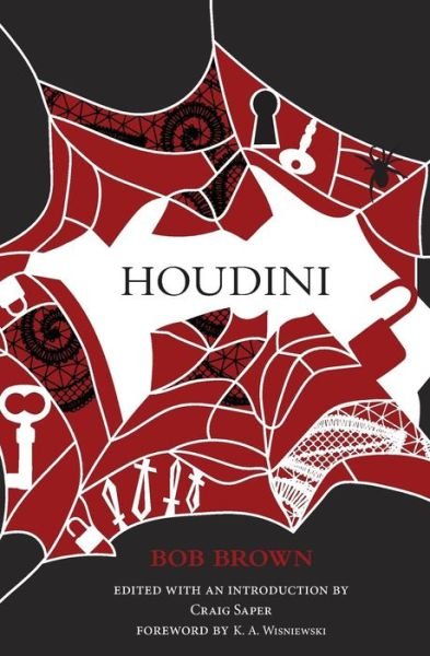 Cover for Bob Brown · Houdini (Paperback Book) (2017)