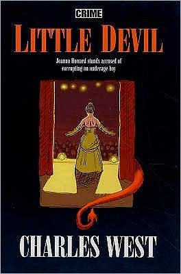 Cover for Charles West · Little Devil (Hardcover Book) (2006)