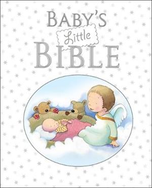 Cover for Sarah Toulmin · Baby's Little Bible - Baby Bible (Hardcover Book) (2024)