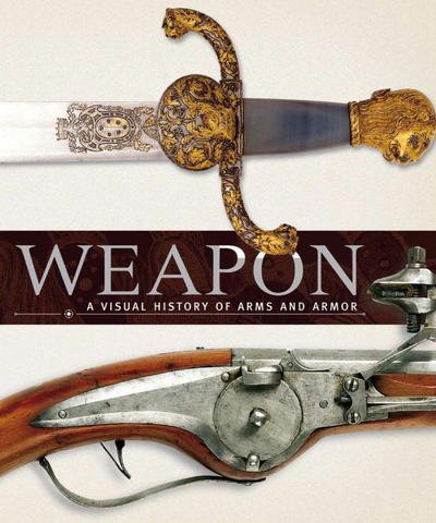 Cover for DK Publishing · Weapon (Hardcover bog) (2006)