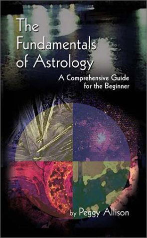 Cover for Peggy Allison · The Fundamentals of Astrology (Paperback Book) (2002)