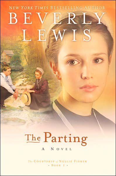 Cover for Beverly Lewis · The Parting (Paperback Book) (2007)