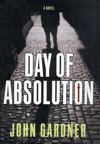 Cover for John Gardner · Day of Absolution: Library Edition (MP3-CD) [Mp3 edition] (2001)