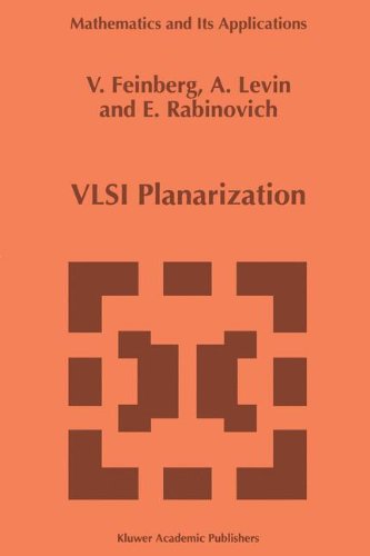 Vlsi Planarization: Methods, Models, Implementation - Mathematics and Its Applications - V. Feinberg - Livros - Kluwer Academic Publishers - 9780792345107 - 30 de abril de 1997