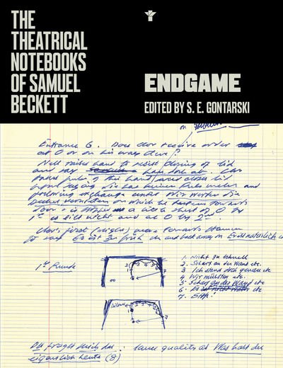 Cover for Samuel Beckett · Endgame Production Notebooks (Pocketbok) (2019)