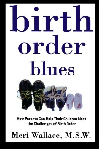 Cover for Meri Wallace · Birth Order Blues: How Parents Can Help Their Children Meet the Challenges of Their Birth Order (Pocketbok) [Reprint edition] (1999)