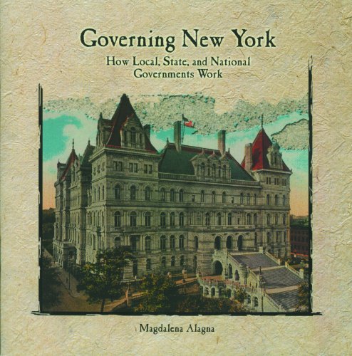 Cover for Magdalena Alagna · Governing New York: How Local, State, and National Governments Work (Primary Sources of New York City and New York State) (Paperback Bog) (2002)
