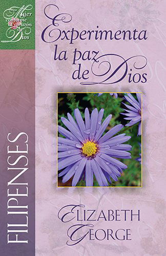 Cover for Elizabeth George · Experimenta La Paz De Dios (Paperback Book) [Spanish edition] (2014)