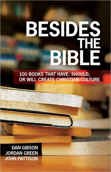 Cover for Dan Gibson · Besides the Bible (Paperback Bog) (2010)