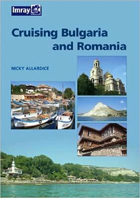 Cover for Nic Cameron · Bulgaria and Romania Cruising Guide (Hardcover Book) (2006)