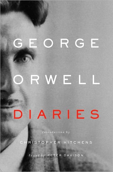 Cover for George Orwell · Diaries (Innbunden bok) (2012)