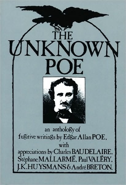 Cover for Edgar Allan Poe · The Unknown Poe (Paperback Bog) [First edition] (1980)