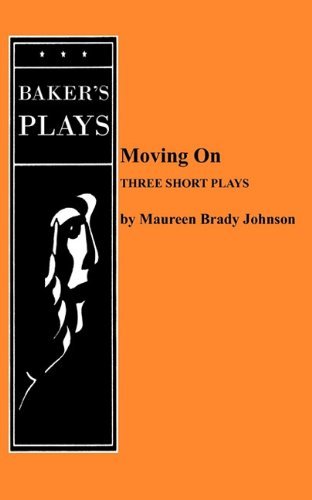 Cover for Maureen Brady Johnson · Moving On (Paperback Book) (2011)