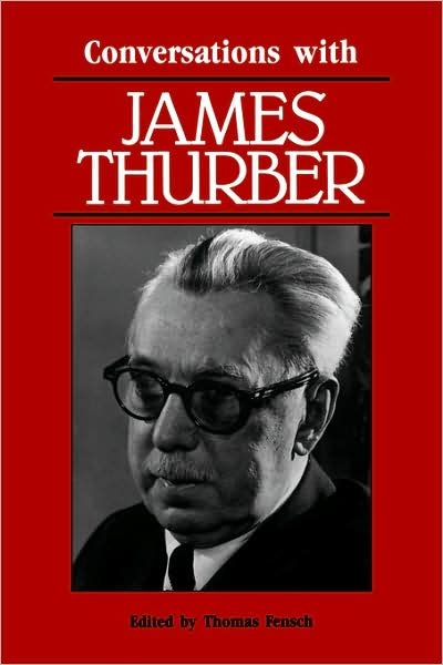 Cover for James Thurber · Conversations with James Thurber (Paperback Book) (1989)