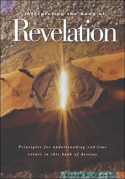 Cover for Kevin J. Conner · Interpreting the Book of Revelation (Pocketbok) (1995)