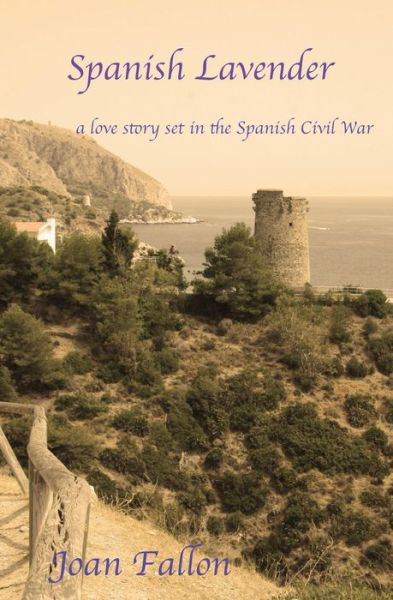 Cover for Joan Fallon · Spanish Lavender (Pocketbok) (2013)