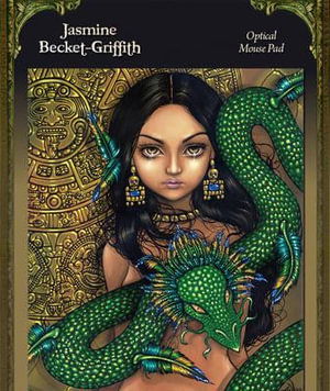 Cover for Jasmine Becket-Griffith · Priestess Of Quetzalcoatl Mouse Mat (Oracle cards) (2011)