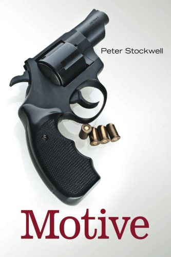 Cover for Peter Stockwell · Motive (Paperback Book) (2013)