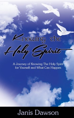Cover for Janis Dawson · Knowing the Holy Spirit (Paperback Book) (2013)